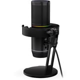 ENDORFY Solum 2 Pro, Mikrofon schwarz, USB-C, RGB-Zone