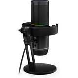 ENDORFY Solum 2 Pro, Mikrofon schwarz, USB-C, RGB-Zone