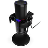 ENDORFY Solum 2 Pro, Mikrofon schwarz, USB-C, RGB-Zone