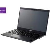 Fujitsu LIFEBOOK U939 Generalüberholt, Notebook schwarz, Intel® Core™ i5-8265U, Intel® UHD Graphics 620, 8 GB LPDDR3, 256 GB (256 GB SSD), Windows 11 Pro
