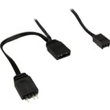 Inter-Tech Argus Iceman LC-360 RGB, Wasserkühlung schwarz