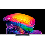 LG OLED77C6ELB.AEUD, OLED-Fernseher 194.7 cm (77 Zoll), schwarz, UltraHD/4K, Triple Tuner, 120Hz Panel