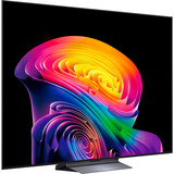 LG OLED77C6ELB.AEUD, OLED-Fernseher 194.7 cm (77 Zoll), schwarz, UltraHD/4K, Triple Tuner, 120Hz Panel