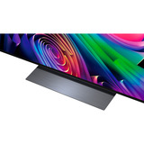 LG OLED77C6ELB.AEUD, OLED-Fernseher 194.7 cm (77 Zoll), schwarz, UltraHD/4K, Triple Tuner, 120Hz Panel