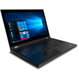Lenovo ThinkPad P15 G1 Generalüberholt, Notebook schwarz, Intel® Core™ i7-10850H, NVIDIA Quadro T1000, 32 GB DDR4, 512 GB (512 GB SSD), Windows 11 Pro