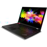 Lenovo ThinkPad P15 G1 Generalüberholt, Notebook schwarz, Intel® Core™ i7-10850H, NVIDIA Quadro T1000, 32 GB DDR4, 512 GB (512 GB SSD), Windows 11 Pro
