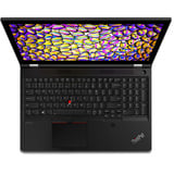Lenovo ThinkPad P15 G1 Generalüberholt, Notebook schwarz, Intel® Core™ i7-10850H, NVIDIA Quadro T1000, 32 GB DDR4, 512 GB (512 GB SSD), Windows 11 Pro