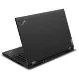 Lenovo ThinkPad P15 G1 Generalüberholt, Notebook schwarz, Intel® Core™ i7-10850H, NVIDIA Quadro T1000, 32 GB DDR4, 512 GB (512 GB SSD), Windows 11 Pro