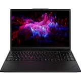 Lenovo ThinkPad P16s G3 (21KS002GGE), Notebook schwarz, Intel® Core™ Ultra 7 165H, NVIDIA RTX 500, 64 GB DDR5, 2 TB (2 TB SSD), Windows 11 Pro