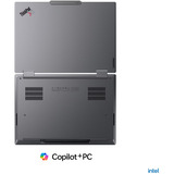 Lenovo ThinkPad X1 2-in-1 G11 Aura Edition (21V90020GE), Notebook grau, Intel® Core™ Ultra 7 355, Intel® Graphics, 32 GB LPDDR5X, 512 GB (512 GB SSD), Windows 11 Pro