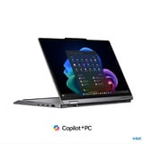 Lenovo ThinkPad X1 2-in-1 G11 Aura Edition (21V90020GE), Notebook grau, Intel® Core™ Ultra 7 355, Intel® Graphics, 32 GB LPDDR5X, 512 GB (512 GB SSD), Windows 11 Pro