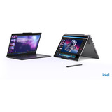 Lenovo ThinkPad X1 2-in-1 G11 Aura Edition (21V90020GE), Notebook grau, Intel® Core™ Ultra 7 355, Intel® Graphics, 32 GB LPDDR5X, 512 GB (512 GB SSD), Windows 11 Pro