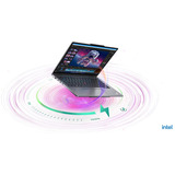 Lenovo ThinkPad X1 2-in-1 G11 Aura Edition (21V90020GE), Notebook grau, Intel® Core™ Ultra 7 355, Intel® Graphics, 32 GB LPDDR5X, 512 GB (512 GB SSD), Windows 11 Pro