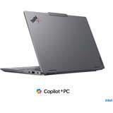 Lenovo ThinkPad X1 2-in-1 G11 Aura Edition (21V90020GE), Notebook grau, Intel® Core™ Ultra 7 355, Intel® Graphics, 32 GB LPDDR5X, 512 GB (512 GB SSD), Windows 11 Pro