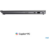 Lenovo ThinkPad X1 2-in-1 G11 Aura Edition (21V90020GE), Notebook grau, Intel® Core™ Ultra 7 355, Intel® Graphics, 32 GB LPDDR5X, 512 GB (512 GB SSD), Windows 11 Pro