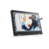 Lenovo Thinkpad X1 Yoga G2 Generalüberholt, Notebook schwarz, Intel® Core™ i5-7300U, Intel® HD Graphics 620, 8 GB DDR3, 256 GB (256 GB SSD), Linux Mint