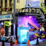 Lumibricks Skateboard Shop, Konstruktionsspielzeug 