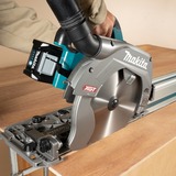 Makita Akku-Handkreissäge HS009GZ XGT, 40Volt blau/schwarz, ohne Akku und Ladegerät