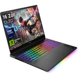 OMEN 16 MAX 16-ah0170ng, Gaming-Notebook schwarz, Intel® Core™ Ultra 7 255HX, NVIDIA GeForce RTX 5080, 64 GB DDR5, 2 TB (2 TB SSD), Windows 11 Home