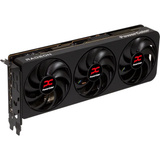 PowerColor Radeon RX 9070 GRE Reaper 12GB, Grafikkarte schwarz, RDNA4, GDDR6, 3x DisplayPort, 1x HDMI