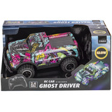Revell RC Car Ghost Driver (Lila) 