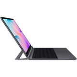 Samsung Pro Keyboard, Schutzhülle grau, DE-Layout, Samsung Galaxy Tab S12+