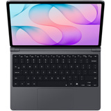 Samsung Pro Keyboard, Schutzhülle grau, DE-Layout, Samsung Galaxy Tab S12+