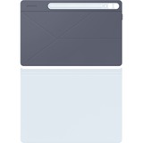 Samsung Smart Book Cover, Tablethülle hellblau/dunkelblau, Samsung Galaxy Tab S10+ | S9+ | S9 FE+