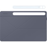 Samsung Smart Book Cover, Tablethülle hellblau/dunkelblau, Samsung Galaxy Tab S10+ | S9+ | S9 FE+