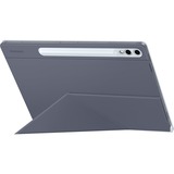 Samsung Smart Book Cover, Tablethülle hellblau/dunkelblau, Samsung Galaxy Tab S10+ | S9+ | S9 FE+