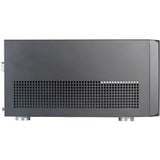 SilverStone SST-CS351, Tower-Gehäuse schwarz