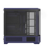 Thermaltake View 600 TG Future Dusk, Big-Tower-Gehäuse violett/schwarz, Tempered Glass
