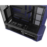 Thermaltake View 600 TG Future Dusk, Big-Tower-Gehäuse violett/schwarz, Tempered Glass