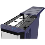 Thermaltake View 600 TG Future Dusk, Big-Tower-Gehäuse violett/schwarz, Tempered Glass