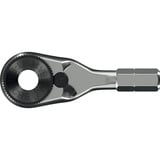 Wera Tool-Check Modular 1, Bit-Satz schwarz/grün, 21-teilig, inkl. 1/4" Bit-Ratsche