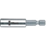 Wera Tool-Check Modular 1, Bit-Satz schwarz/grün, 21-teilig, inkl. 1/4" Bit-Ratsche