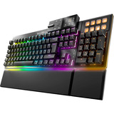 be quiet! Dark Mount Silent Linear, Gaming-Tastatur schwarz, FR-Layout, be quiet! Silent Linear