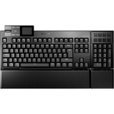 be quiet! Dark Mount Silent Linear, Gaming-Tastatur schwarz, FR-Layout, be quiet! Silent Linear