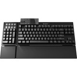 be quiet! Dark Mount Silent Linear, Gaming-Tastatur schwarz, FR-Layout, be quiet! Silent Linear