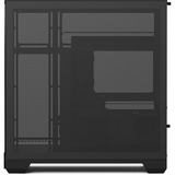 APNX V2-F-BK-v1, Tower-Gehäuse schwarz, Tempered Glass x 3