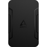 ARCTIC Fan Controller, 10-Port-Lüftersteuerung schwarz, mit SATA-Stromanschluss