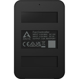 ARCTIC Fan Controller, 10-Port-Lüftersteuerung schwarz, mit SATA-Stromanschluss