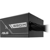 ASUS PRIME-650B-BLACK, PC-Netzteil schwarz, 650 Watt