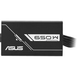 ASUS PRIME-650B-BLACK, PC-Netzteil schwarz, 650 Watt