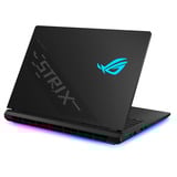 ASUS ROG Strix Scar 18 (G835LW-SA032W), Gaming-Notebook schwarz, Intel® Core™ Ultra 9 275HX, NVIDIA GeForce RTX 5080, 32 GB DDR5, 1 TB (1 TB SSD), Windows 11 Home