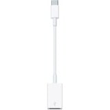 Apple Adapter USB-C > USB-A weiß
