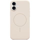 Apple Beats Case mit MagSafe, Handyhülle beige, iPhone 16 Plus