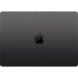 Apple MacBook Pro (14") 2024 CTO, Notebook schwarz, 24 GB, 512 GB (512 GB SSD), M4 Pro, MacOS, Deutsch