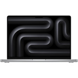 Apple MacBook Pro (14") 2026 CTO, Notebook silber, 24 GB, 1 TB (1 TB SSD), M5 Pro, MacOS, Amerikanisch, Nanotexturglas