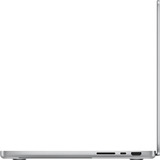 Apple MacBook Pro (14") 2026 CTO, Notebook silber, 24 GB, 1 TB (1 TB SSD), M5 Pro, MacOS, Amerikanisch, Nanotexturglas